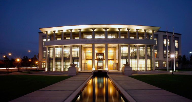 5th District Court of Appeal - Fresno, CA 5th District Court of Appeal - Fresno, CA