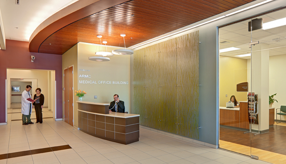 Arrowhead Regional Medical Center | AC Martin