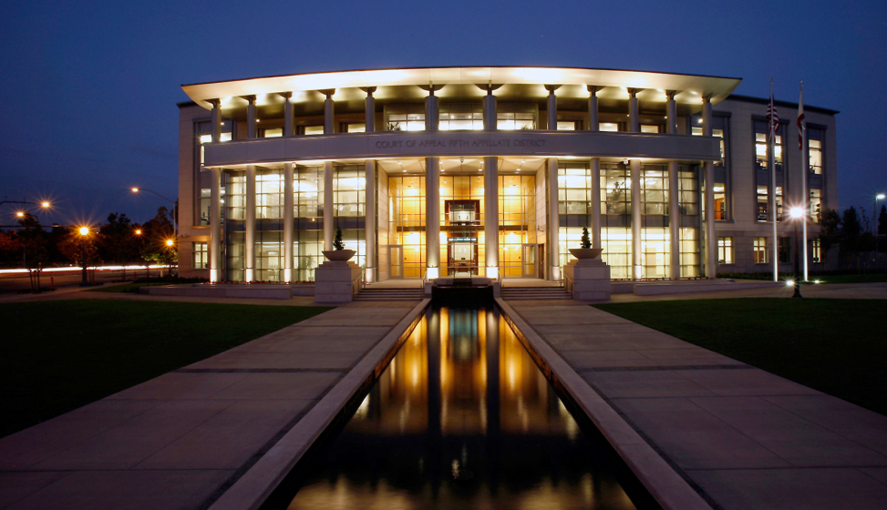5th District Court of Appeal - Fresno, CA 5th District Court of Appeal - Fresno, CA