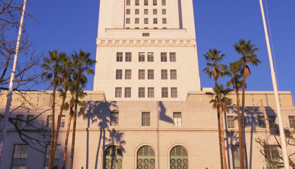 Los Angeles City Hall - LA Conservancy