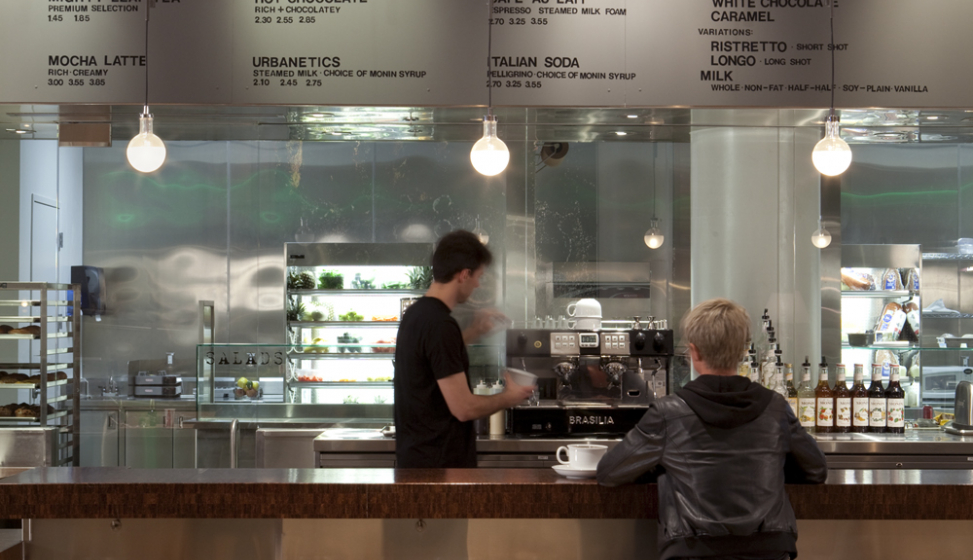 URBNMRKT, Coffee Bar-Los Angeles, CA URBNMRKT-Los Angeles, CA